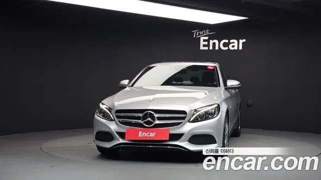 Mercedes-Benz C-Класс 2016 thumb 3