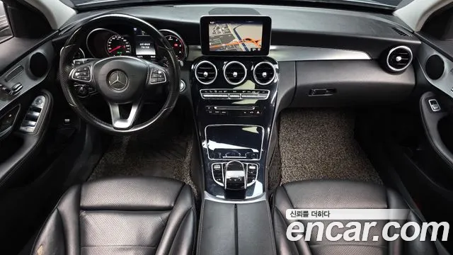 Mercedes-Benz C-Класс 2016 thumb 7