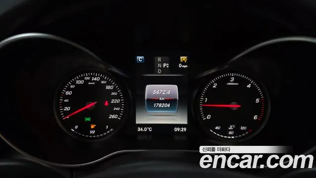 Mercedes-Benz C-Класс 2016 thumb 8
