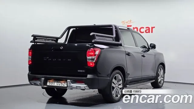 KG_Mobility_Ssangyong Rexton 2018 thumb 2
