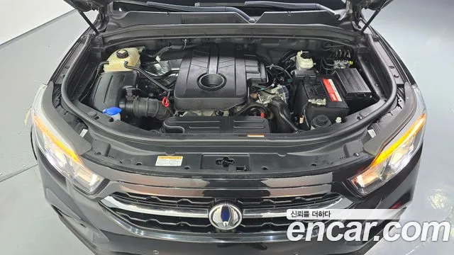 KG_Mobility_Ssangyong Rexton 2018 thumb 6