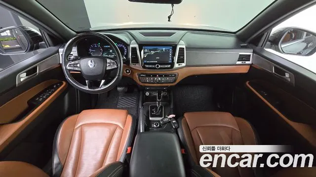 KG_Mobility_Ssangyong Rexton 2018 thumb 7