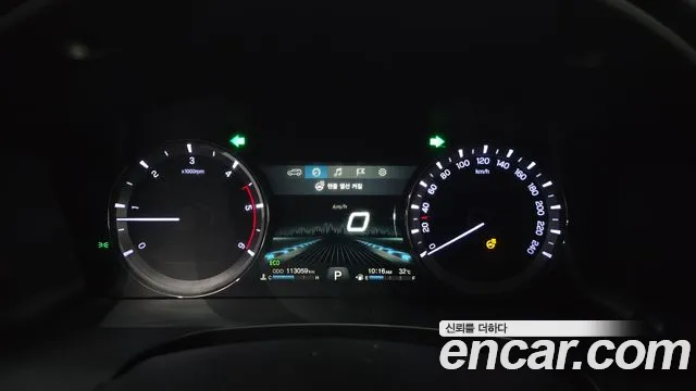 KG_Mobility_Ssangyong Rexton 2018 thumb 8