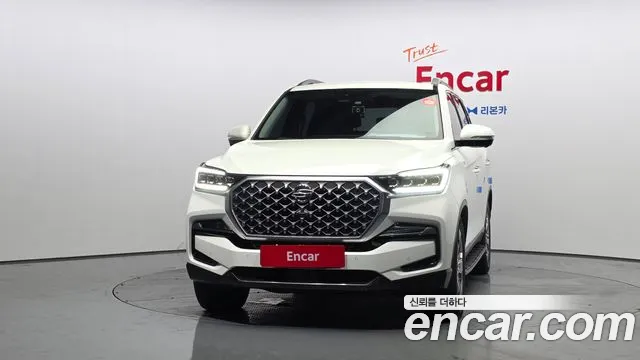 KG_Mobility_Ssangyong Rexton 2020 thumb 3
