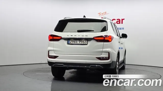 KG_Mobility_Ssangyong Rexton 2020 thumb 4