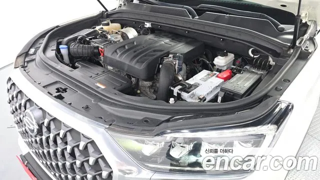 KG_Mobility_Ssangyong Rexton 2020 thumb 6