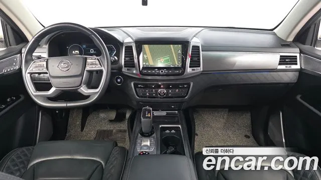 KG_Mobility_Ssangyong Rexton 2020 thumb 7