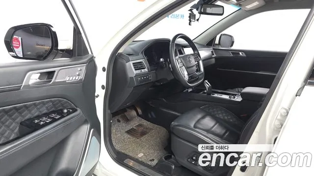 KG_Mobility_Ssangyong Rexton 2020 thumb 10