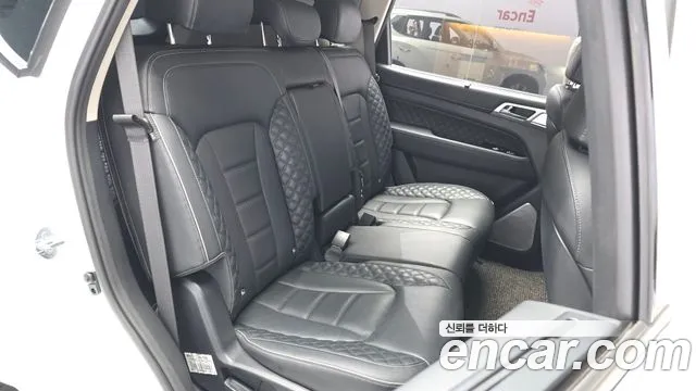 KG_Mobility_Ssangyong Rexton 2020 thumb 11