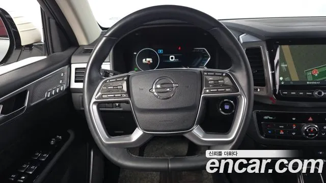 KG_Mobility_Ssangyong Rexton 2020 thumb 12