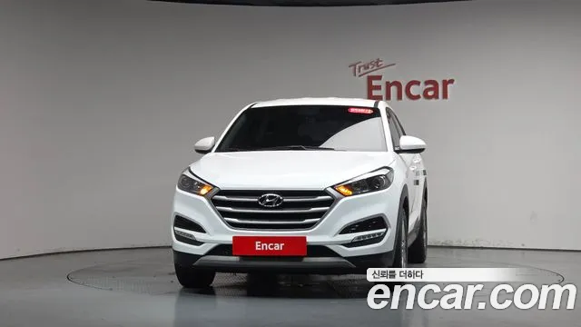 Hyundai Tucson 2018 thumb 2