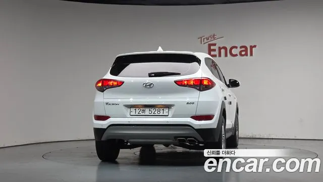 Hyundai Tucson 2018 thumb 3