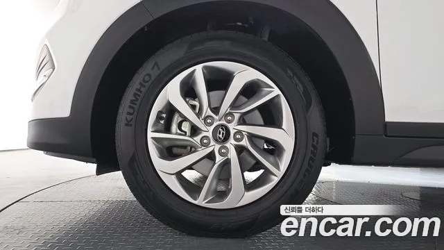 Hyundai Tucson 2018 thumb 4