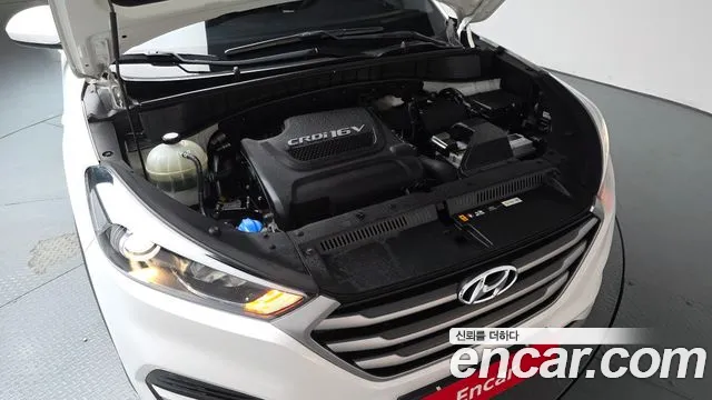 Hyundai Tucson 2018 thumb 5