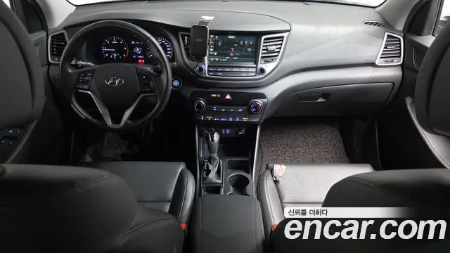 Hyundai Tucson 2018 thumb 6