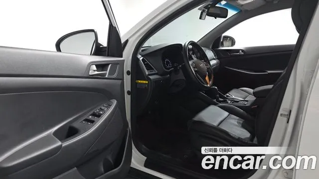 Hyundai Tucson 2018 thumb 9