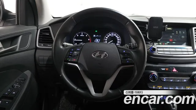 Hyundai Tucson 2018 thumb 11