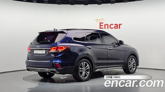 Hyundai Maxcruz 2016 thumb 2