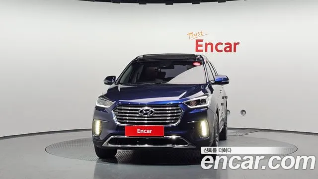 Hyundai Maxcruz 2016 thumb 3