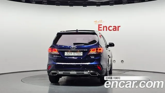 Hyundai Maxcruz 2016 thumb 4