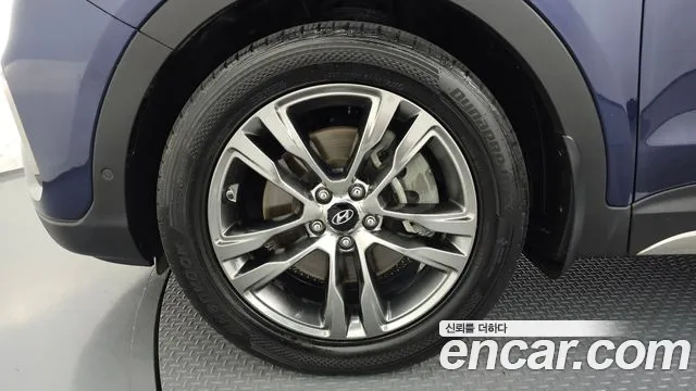 Hyundai Maxcruz 2016 thumb 5