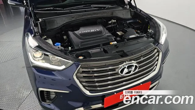 Hyundai Maxcruz 2016 thumb 6