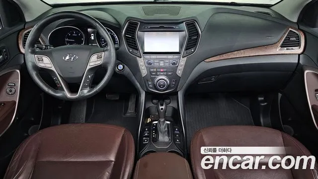 Hyundai Maxcruz 2016 thumb 7