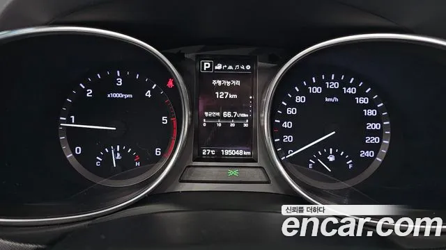 Hyundai Maxcruz 2016 thumb 8