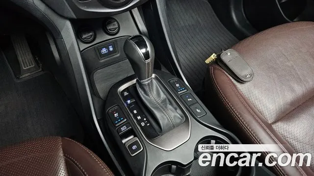 Hyundai Maxcruz 2016 thumb 9