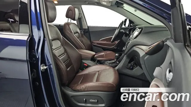 Hyundai Maxcruz 2016 thumb 10