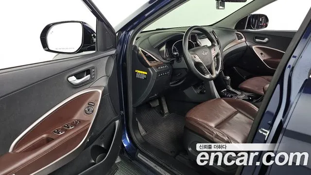 Hyundai Maxcruz 2016 thumb 11