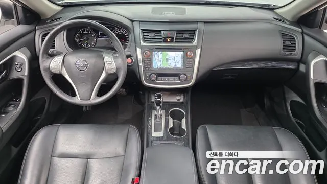 Nissan Altima 2016 thumb 7