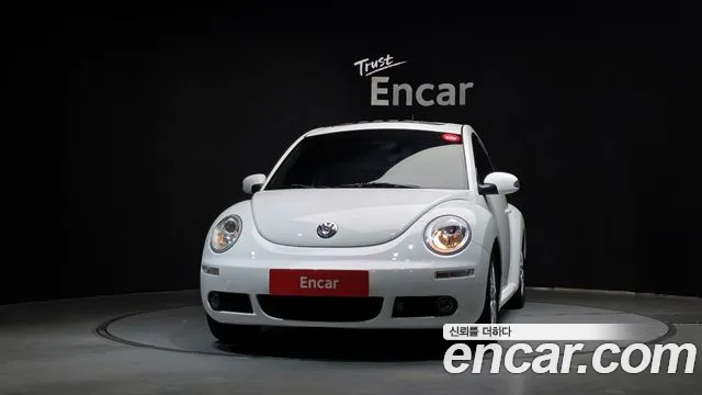 Volkswagen Beatle 2011 thumb 3