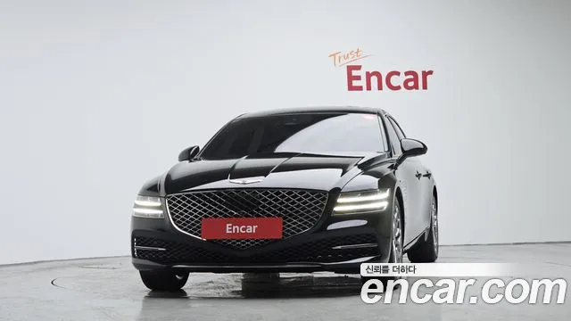 Genesis G80 2021 thumb 3