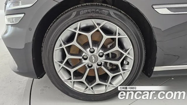 Genesis G80 2021 thumb 5