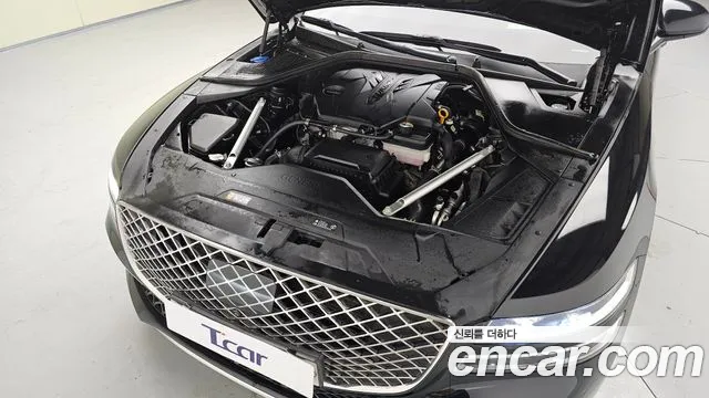 Genesis G80 2021 thumb 6