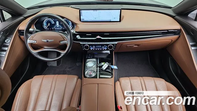 Genesis G80 2021 thumb 7