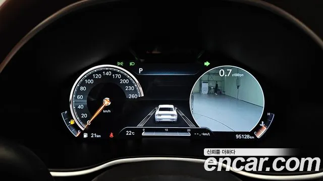 Genesis G80 2021 thumb 8