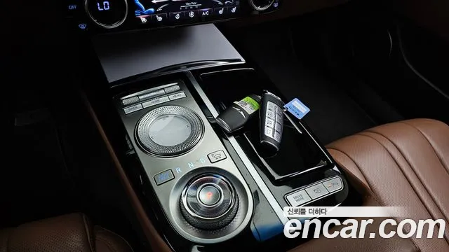 Genesis G80 2021 thumb 9