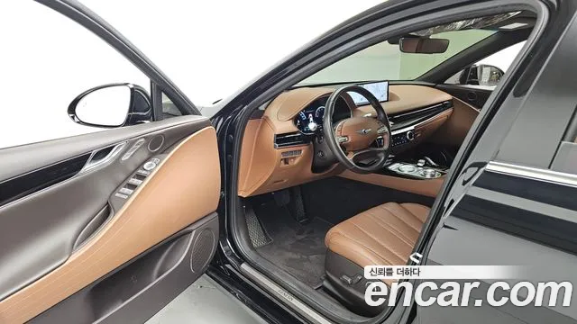 Genesis G80 2021 thumb 10