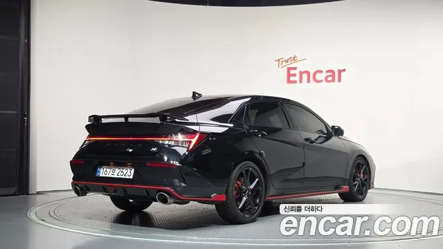 Hyundai Avante 2025 thumb 2