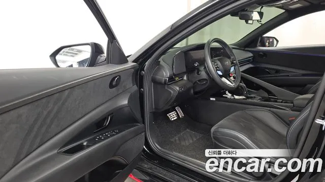 Hyundai Avante 2025 thumb 10