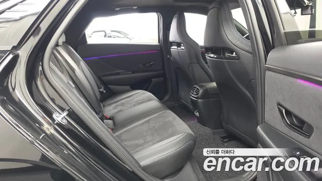 Hyundai Avante 2025 thumb 12
