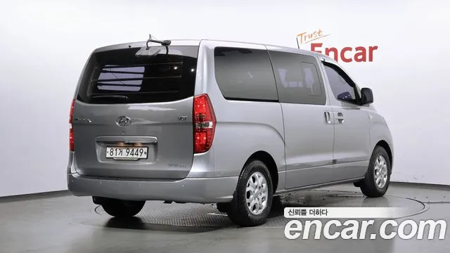 Hyundai Starex 2014 thumb 2