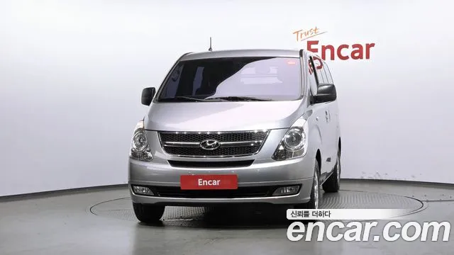 Hyundai Starex 2014 thumb 3