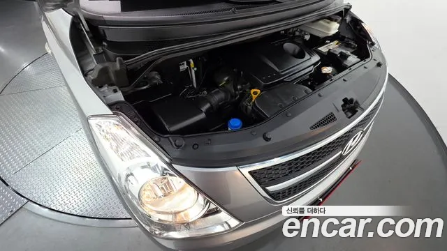 Hyundai Starex 2014 thumb 6