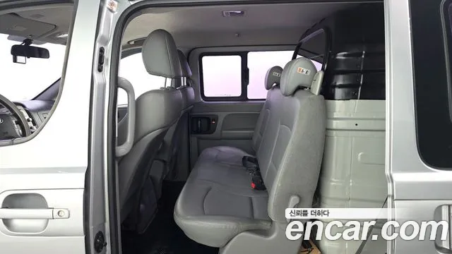 Hyundai Starex 2014 thumb 12