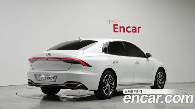 Hyundai Grandeur 2020 thumb 2
