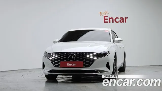 Hyundai Grandeur 2020 thumb 3
