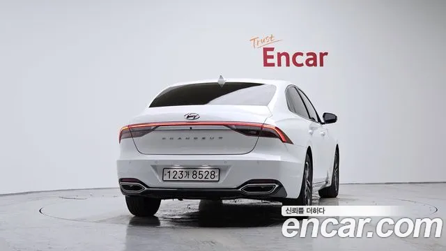 Hyundai Grandeur 2020 thumb 4